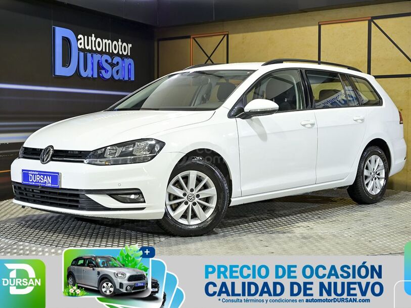 Foto del VOLKSWAGEN Golf Variant 1.6TDI Last Edition