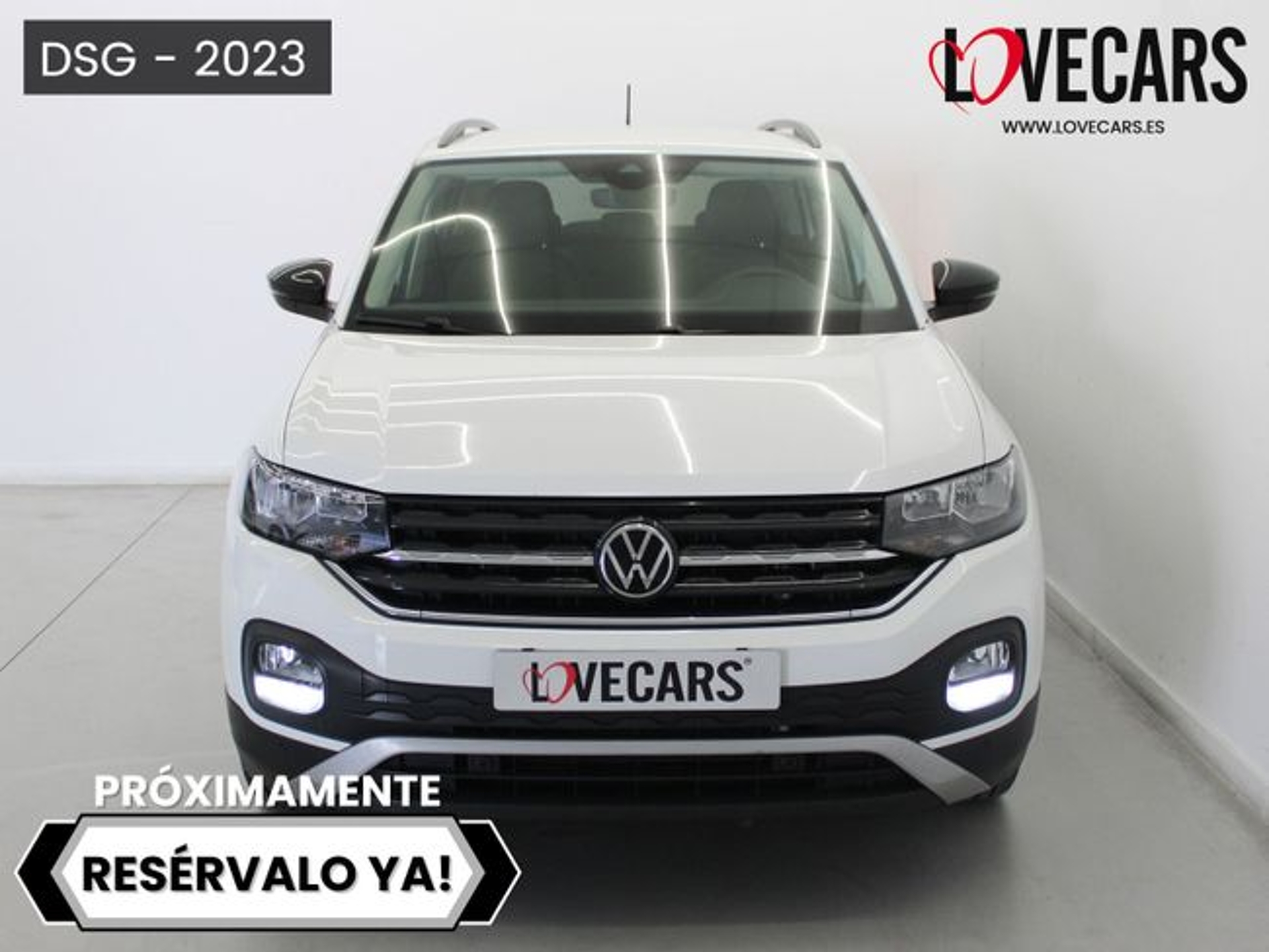 Imagen de VOLKSWAGEN T-Cross