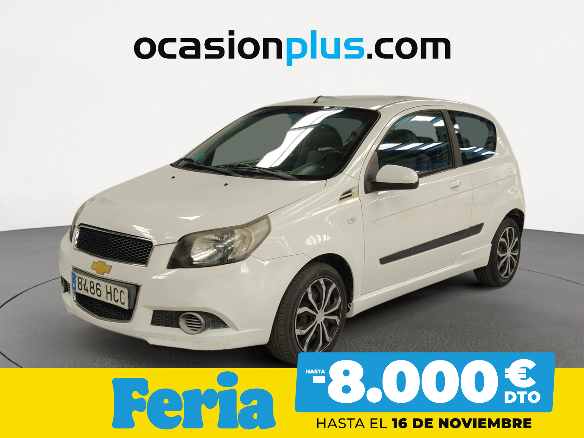 Imagen de CHEVROLET Aveo