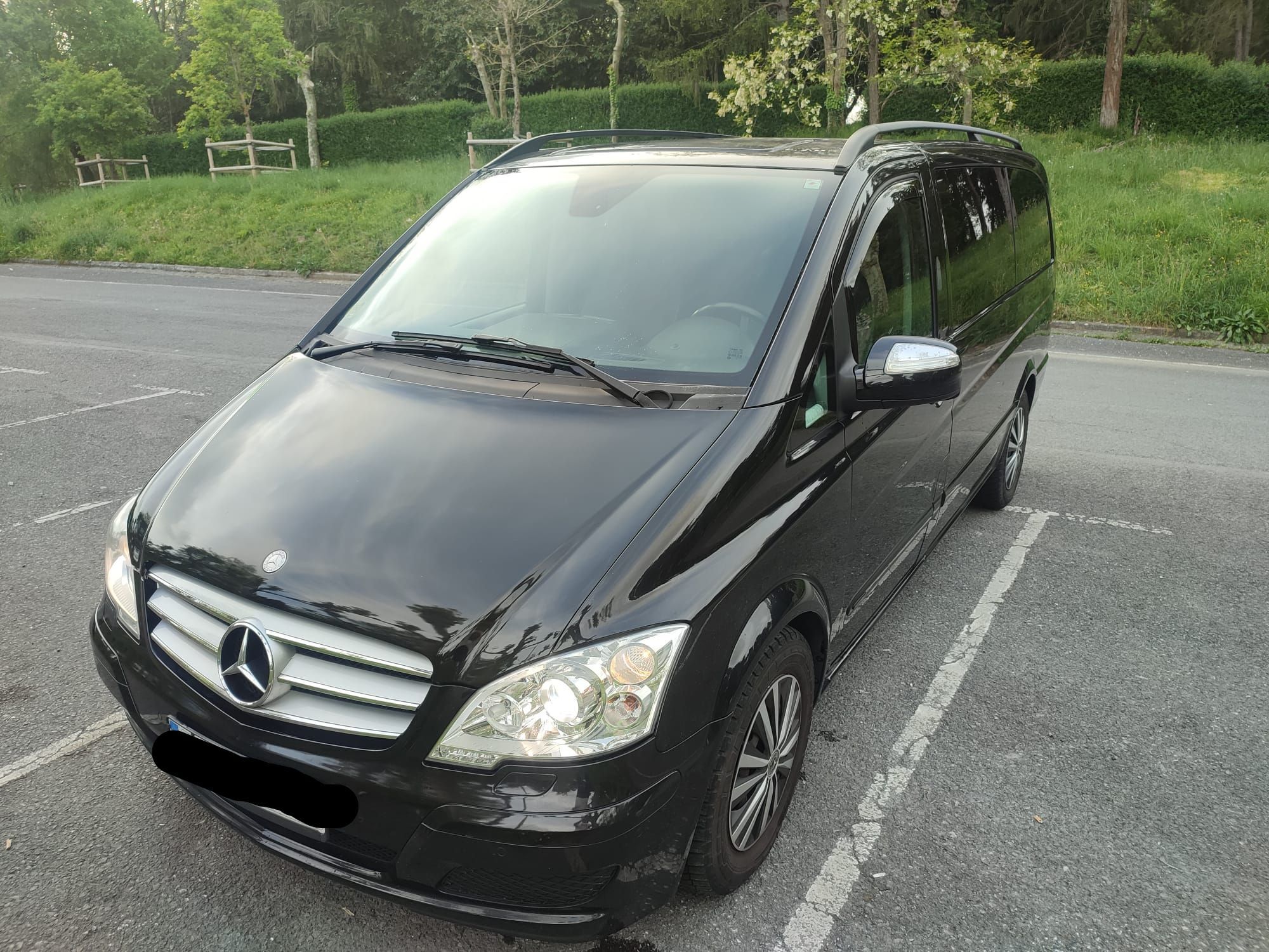 Foto del MERCEDES Viano 2.2CDI Trend Largo