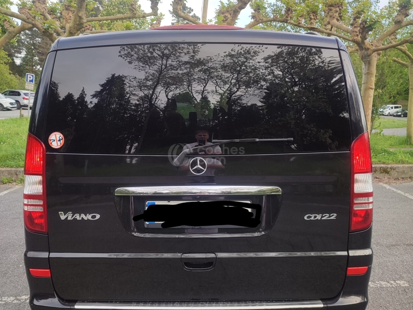 Foto del MERCEDES Viano 2.2CDI Trend Largo