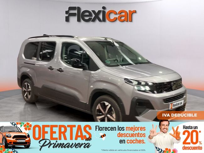 Foto del PEUGEOT Rifter 1.5BlueHDi S&S Long Allure 130 EAT8