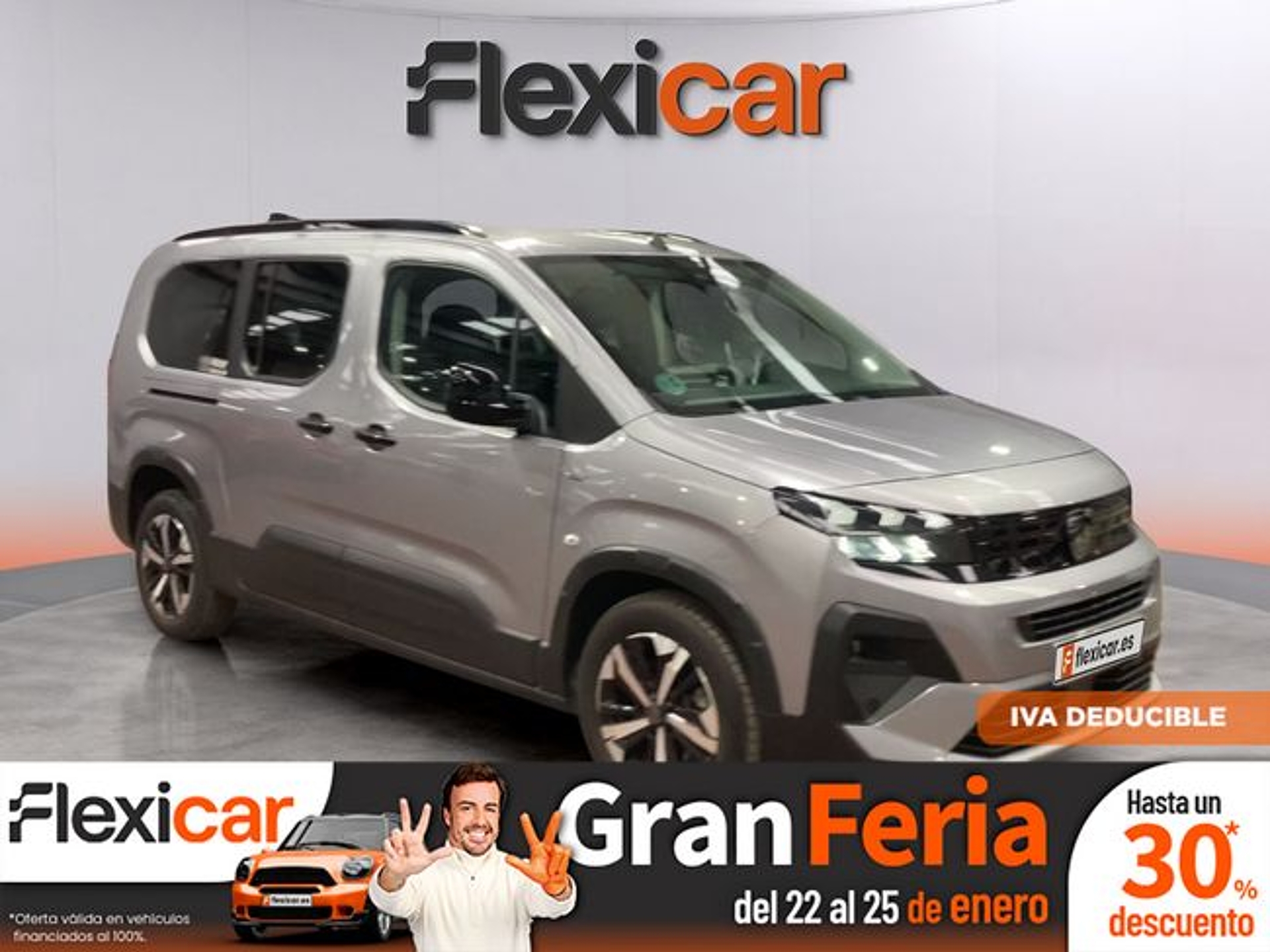 Imagen de PEUGEOT Rifter