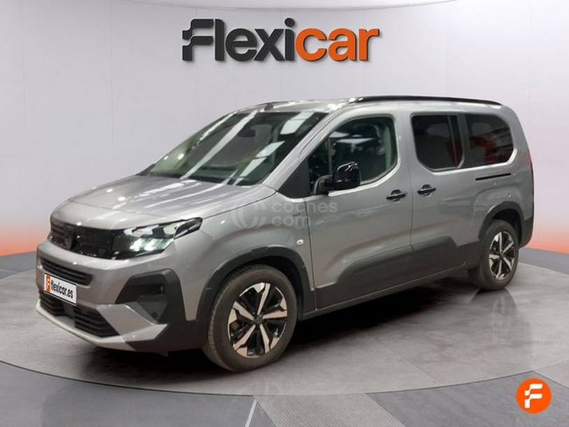 Foto del PEUGEOT Rifter 1.5BlueHDi S&S Long Allure 130 EAT8