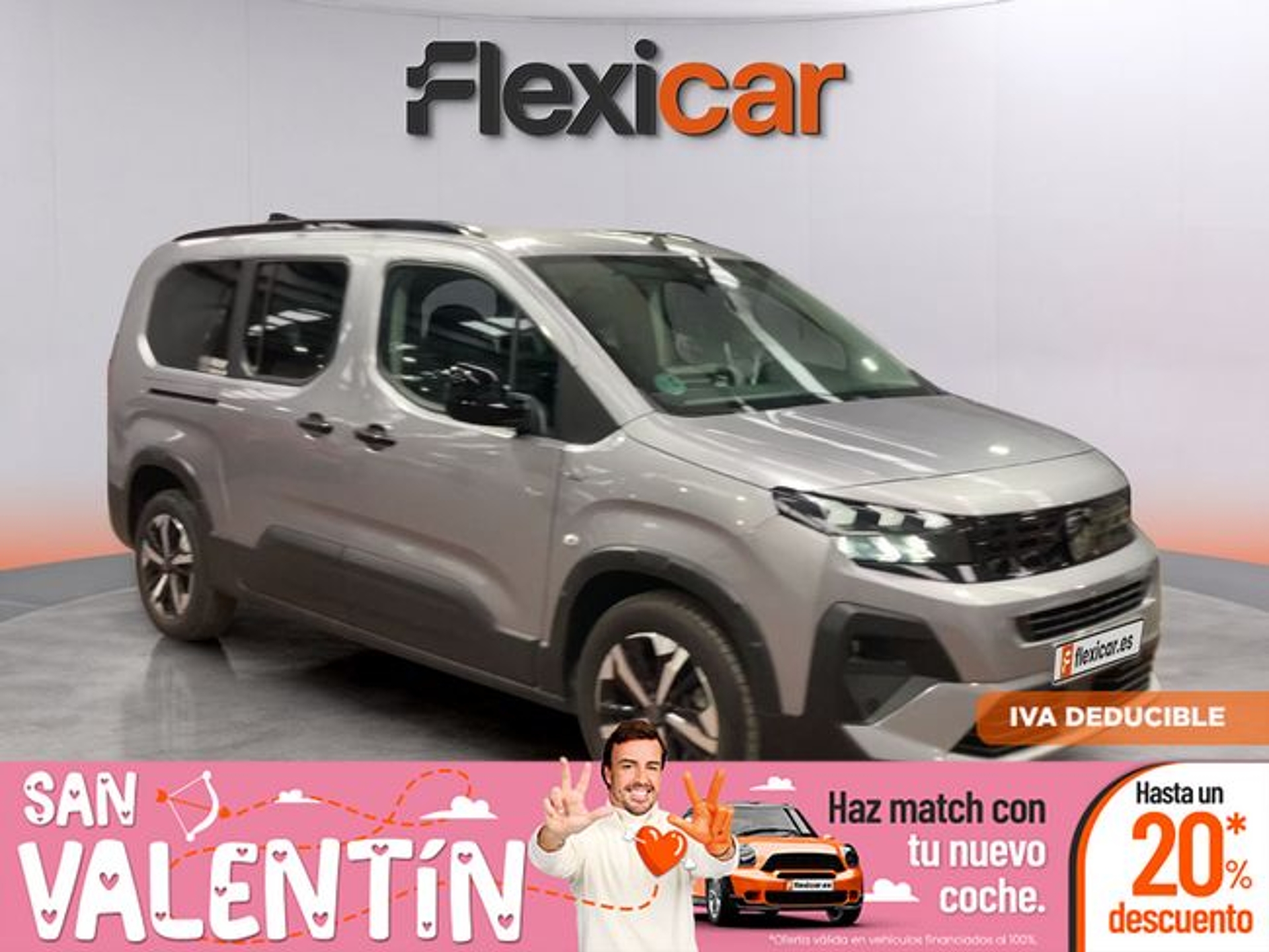 Imagen de PEUGEOT Rifter