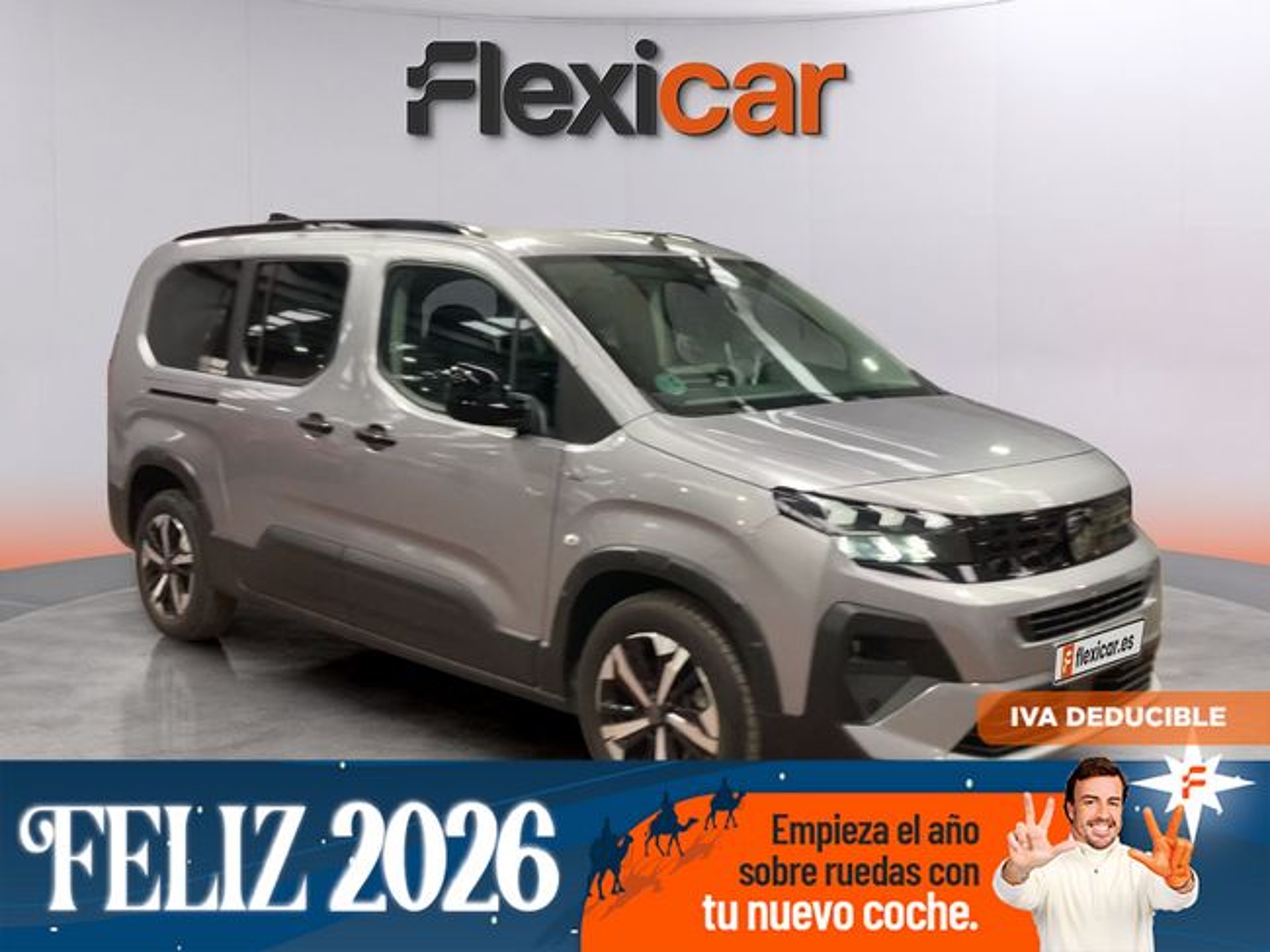 Imagen de PEUGEOT Rifter