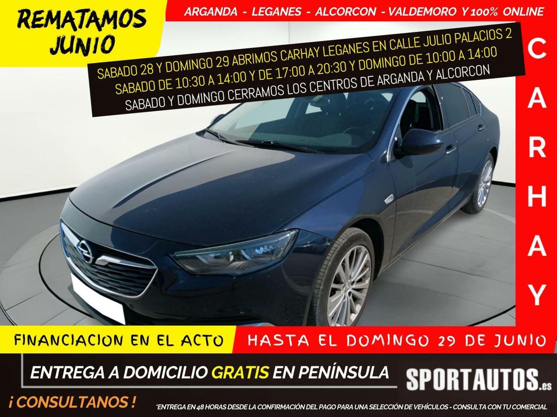 Imagen de OPEL Insignia