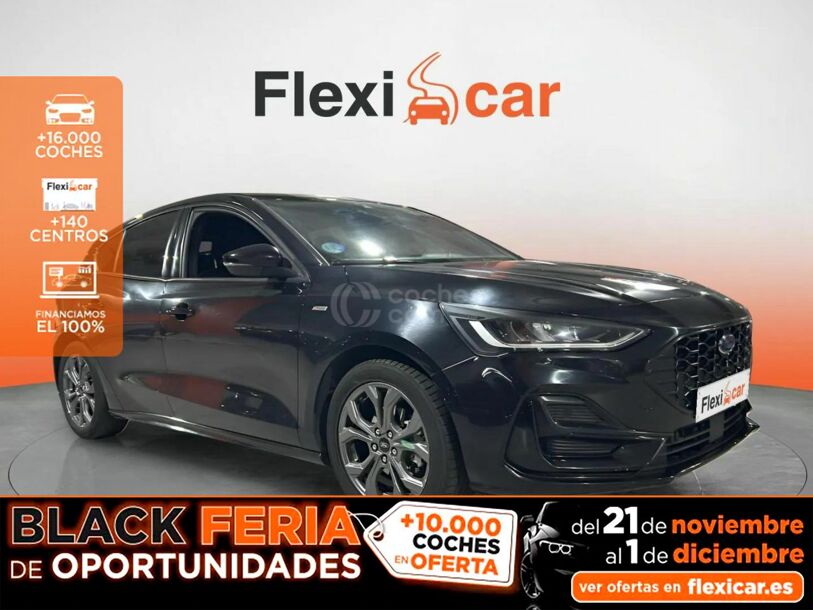 Foto del FORD Focus Sportbreak 1.0 Ecoboost MHEV ST-Line