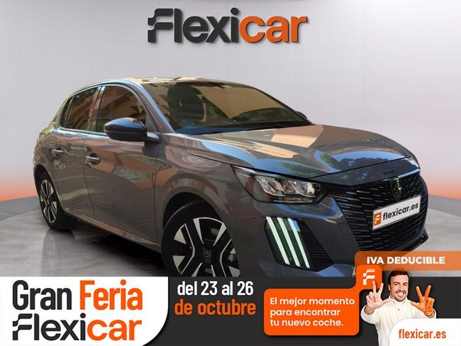 PEUGEOT 208 (Allure Puretech 100) en Valencia