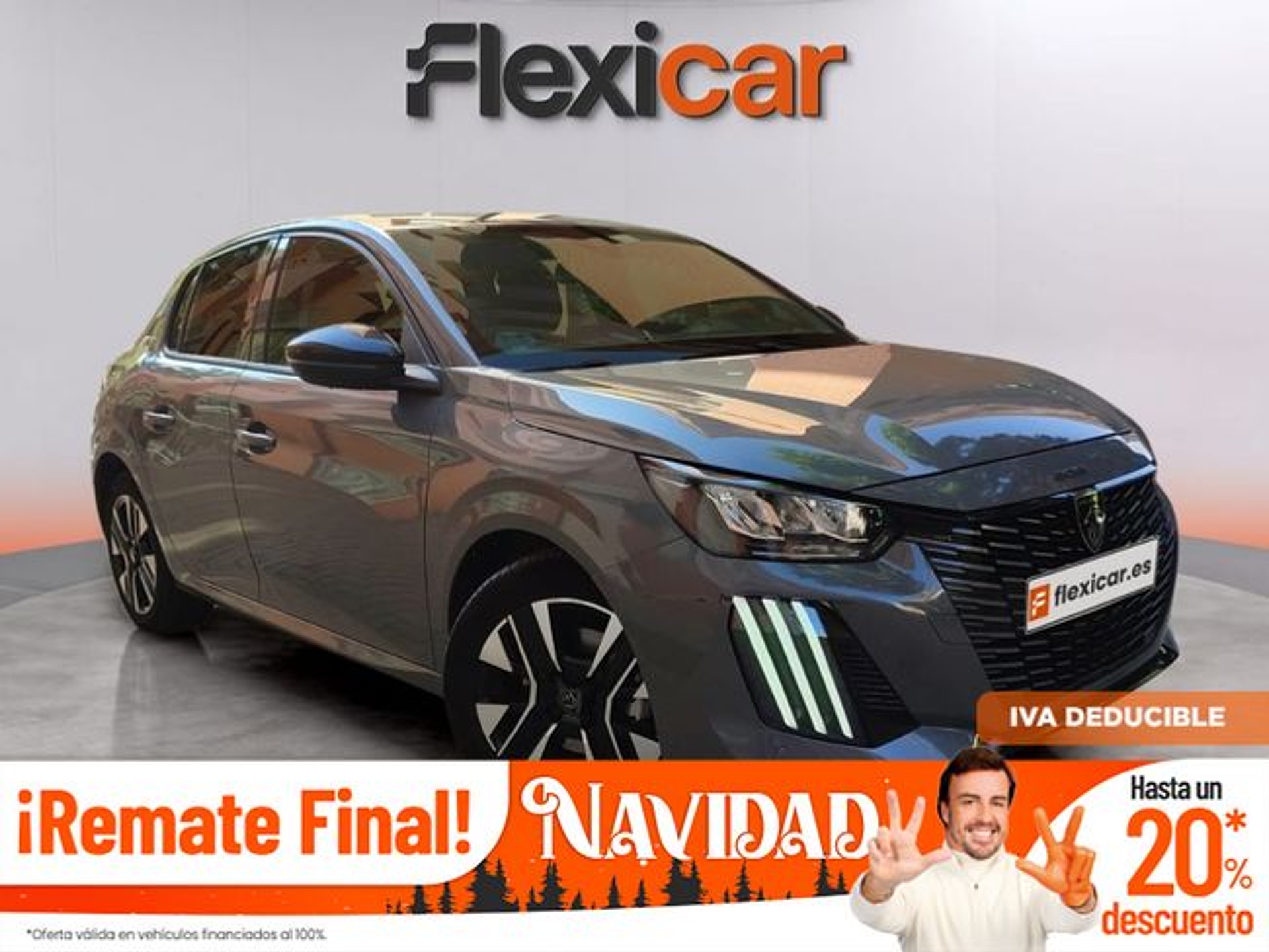 Imagen de PEUGEOT 208