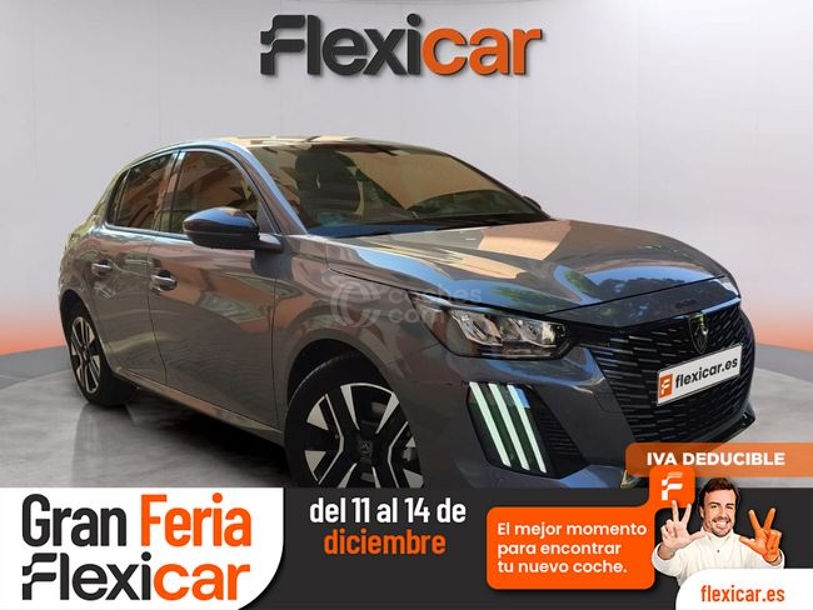 Foto del PEUGEOT 208 1.2 Puretech S&S Allure 100