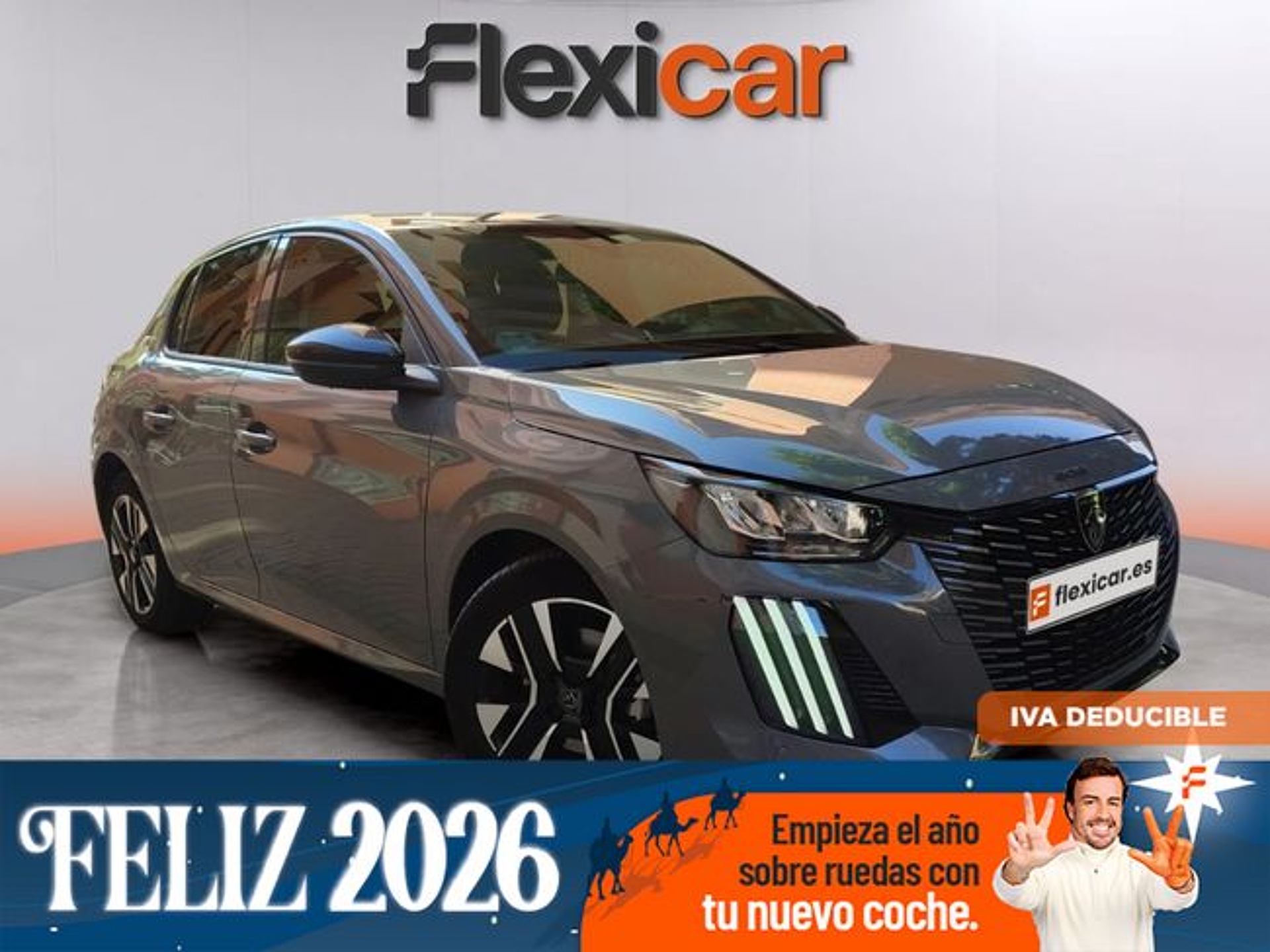 Imagen de PEUGEOT 208