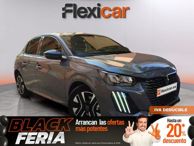 PEUGEOT 208 (Allure Puretech 100) en Valencia