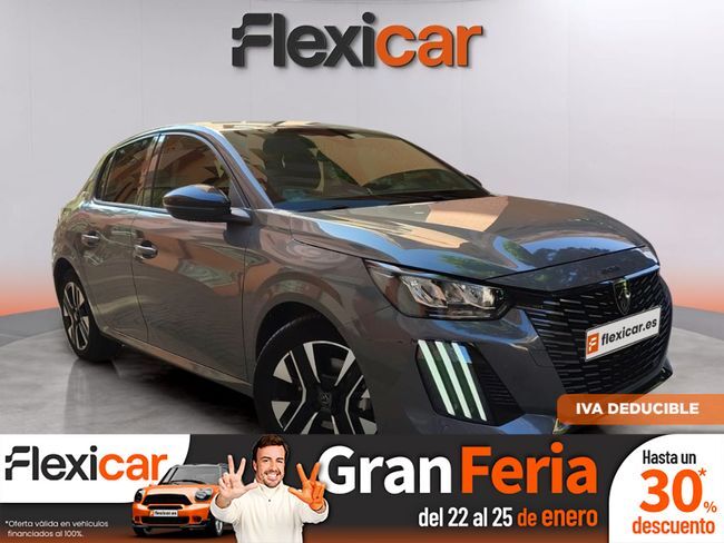 PEUGEOT 208 (Allure Puretech 100) en Valencia