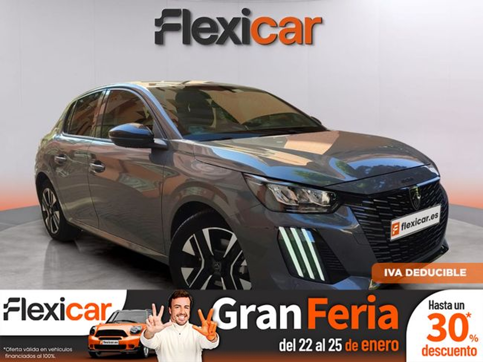 Imagen de PEUGEOT 208