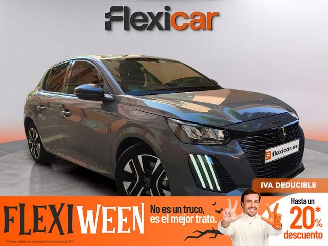 PEUGEOT 208 (Allure Puretech 100) en Valencia