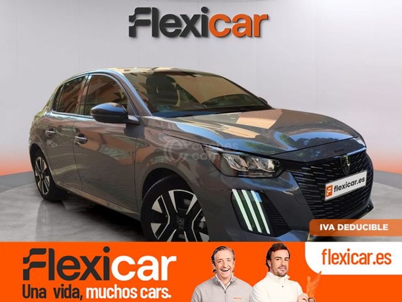 Foto del PEUGEOT 208 1.2 Puretech S&S Allure 100