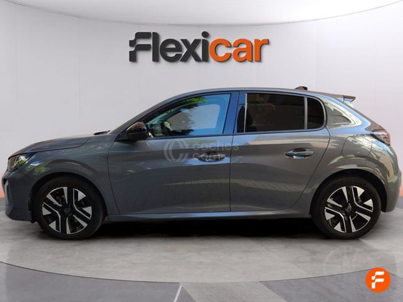 Foto del PEUGEOT 208 1.2 Puretech S&S Allure 100