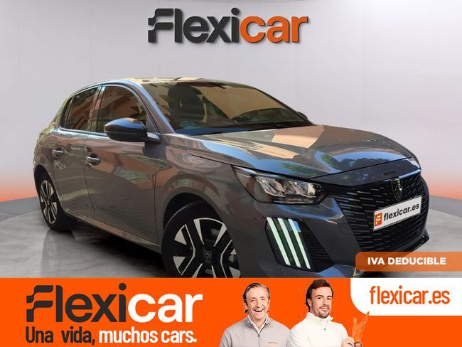 PEUGEOT 208 (Allure Puretech 100) en Valencia