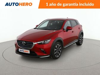 Imagen de MAZDA CX-3 2.0 Skyactiv-G Zenith White 2WD 89kW