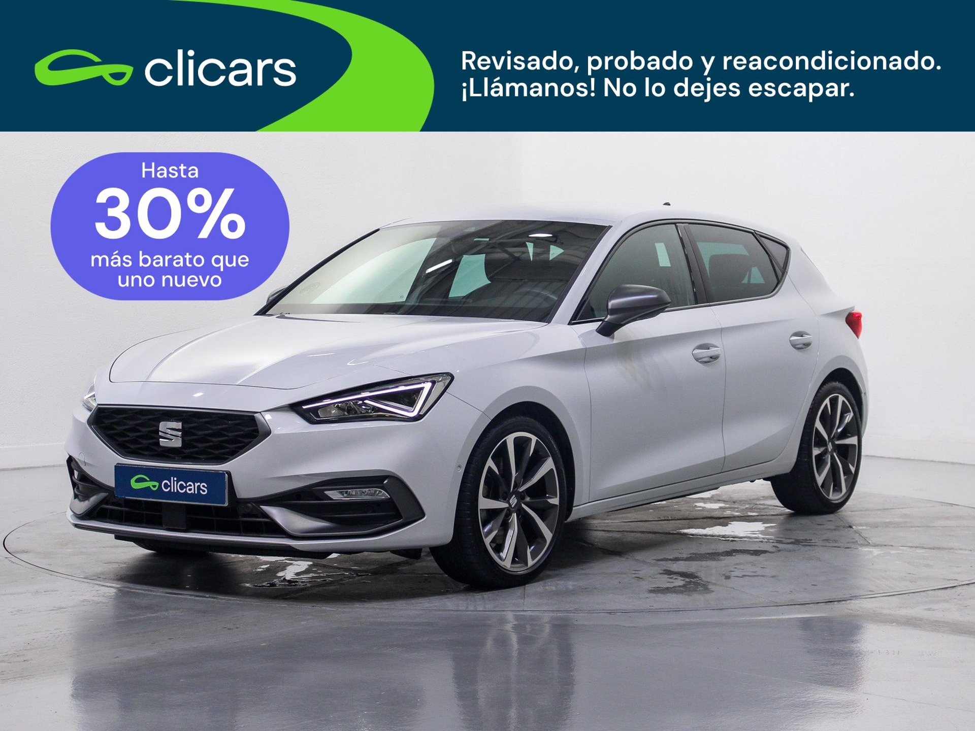 Imagen de SEAT León