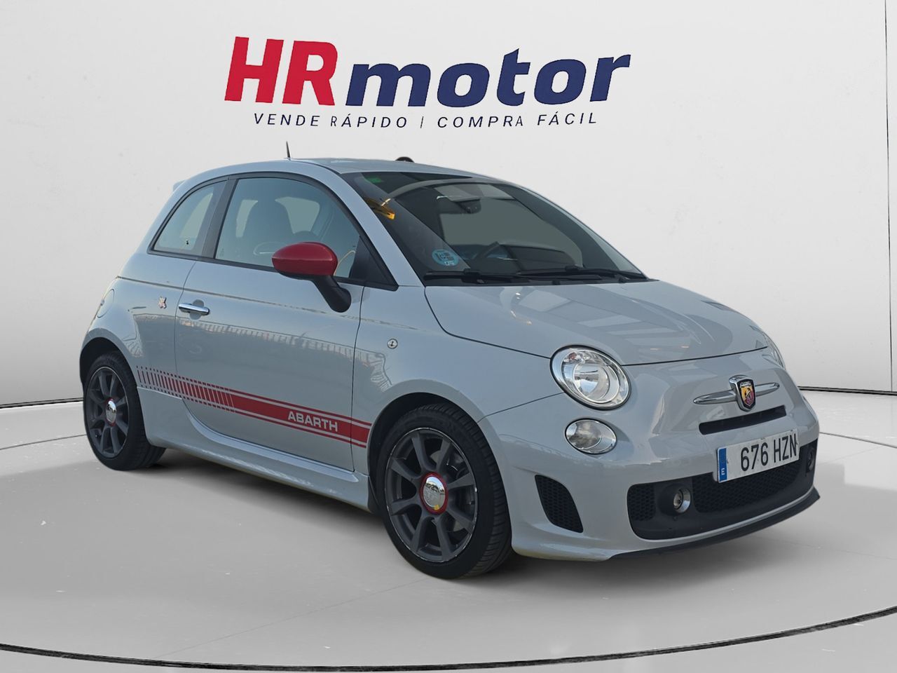 ABARTH 500 (1.4 T-Jet 16V Abarth) en Madrid