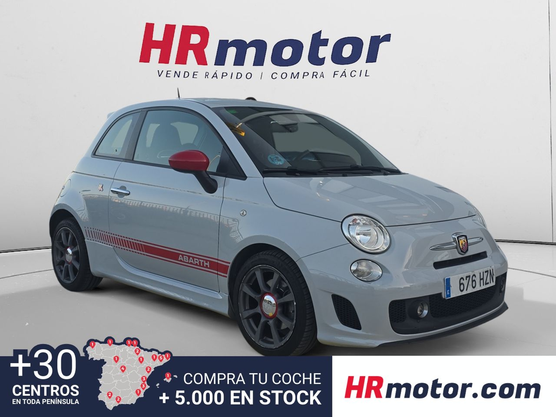 Imagen de ABARTH 500