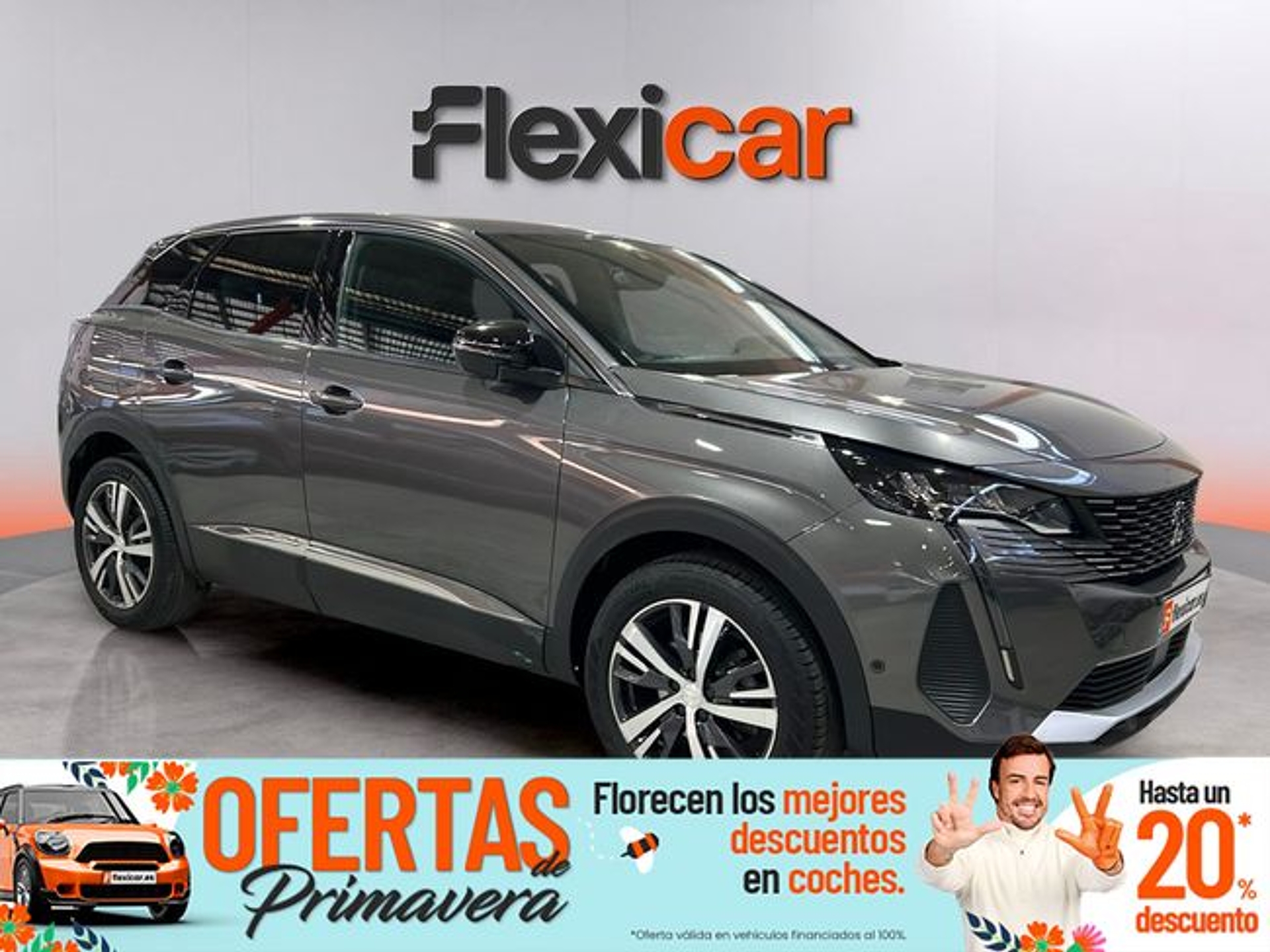 Imagen de PEUGEOT 3008