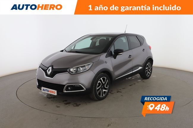 RENAULT Captur (1.2 TCe Zen) en Madrid