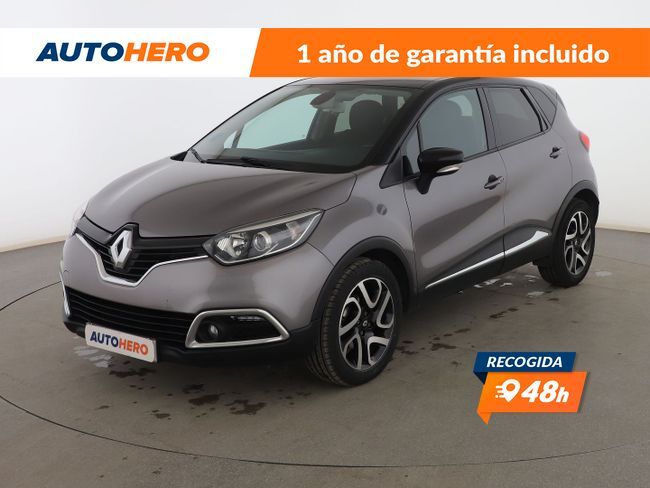 RENAULT Captur (1.2 TCe Zen) en Madrid