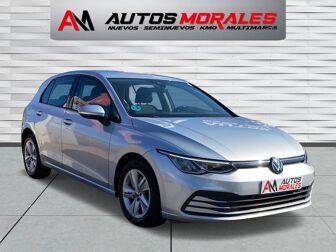 Imagen de VOLKSWAGEN Golf 2.0TDI Life 85kW