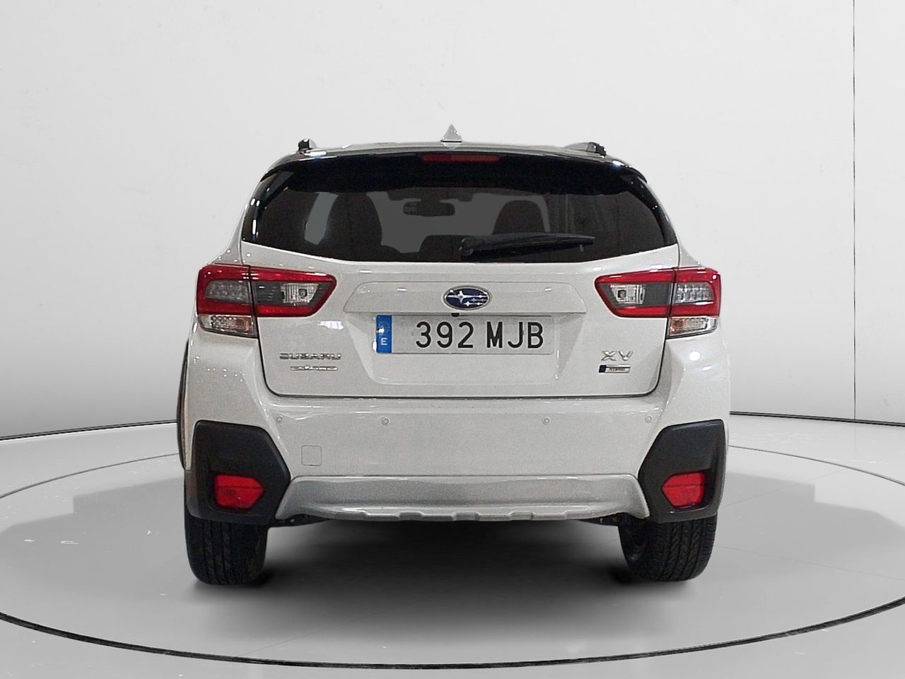 Foto del SUBARU XV 2.0i Hybrid Executive Plus CVT
