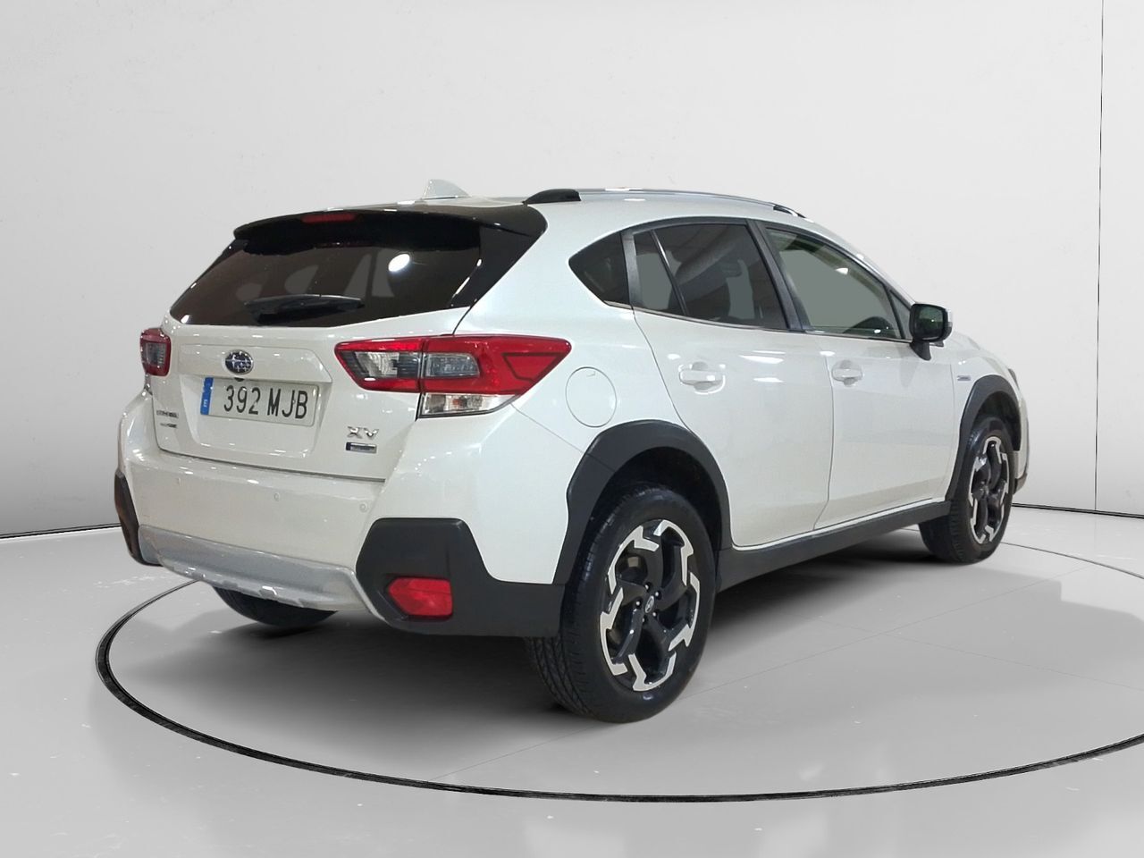 Foto del SUBARU XV 2.0i Hybrid Executive Plus CVT