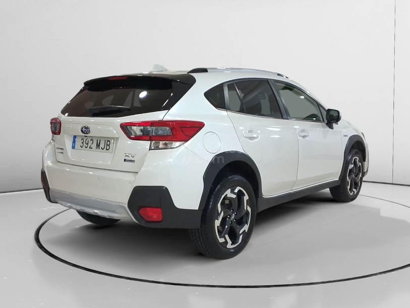 Foto del SUBARU XV 2.0i Hybrid Executive Plus CVT