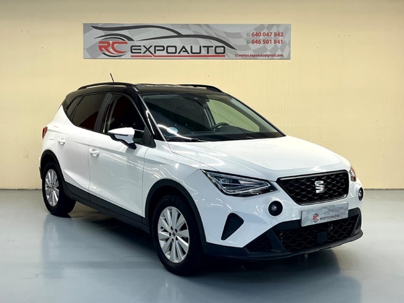 Foto del SEAT Arona 1.0 TSI Ecomotive S&S Style 110