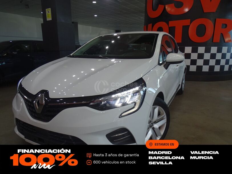 Foto del RENAULT Clio E-TECH Híbrido Intens 103kW