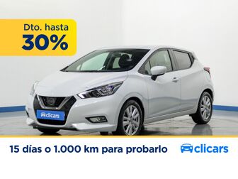 Imagen de NISSAN Micra IG-T Acenta 100