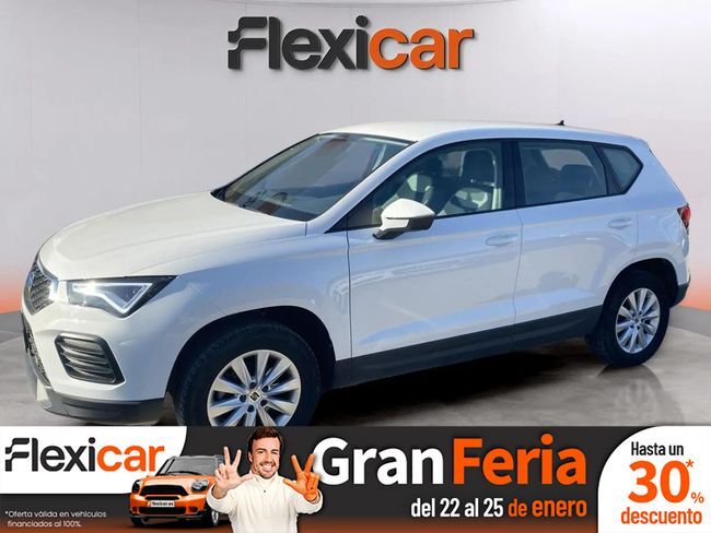 SEAT Ateca (1.0 TSI 81kW (110CV) St&Sp Reference) en Madrid
