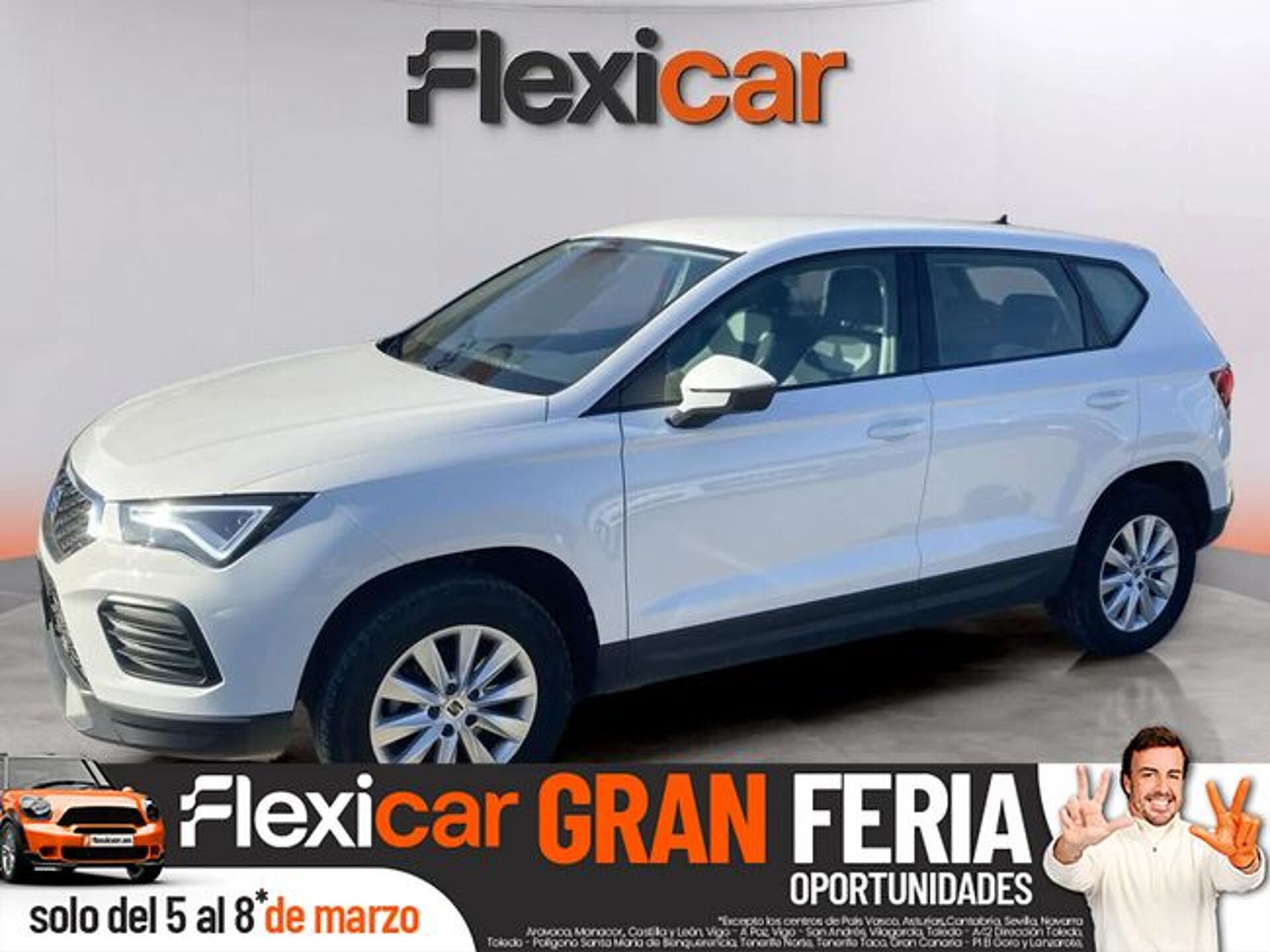Imagen 1 de SEAT Ateca