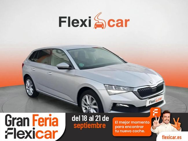 SKODA Scala (1.0 TSI 81KW (110 CV) DSG Emotion) en Asturias