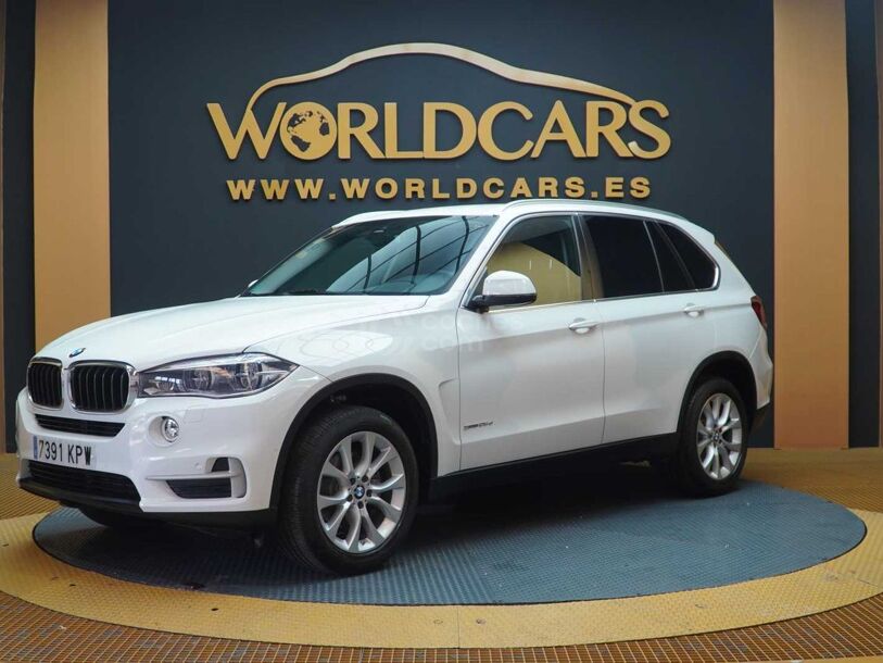 Foto del BMW X5 sDrive 25dA