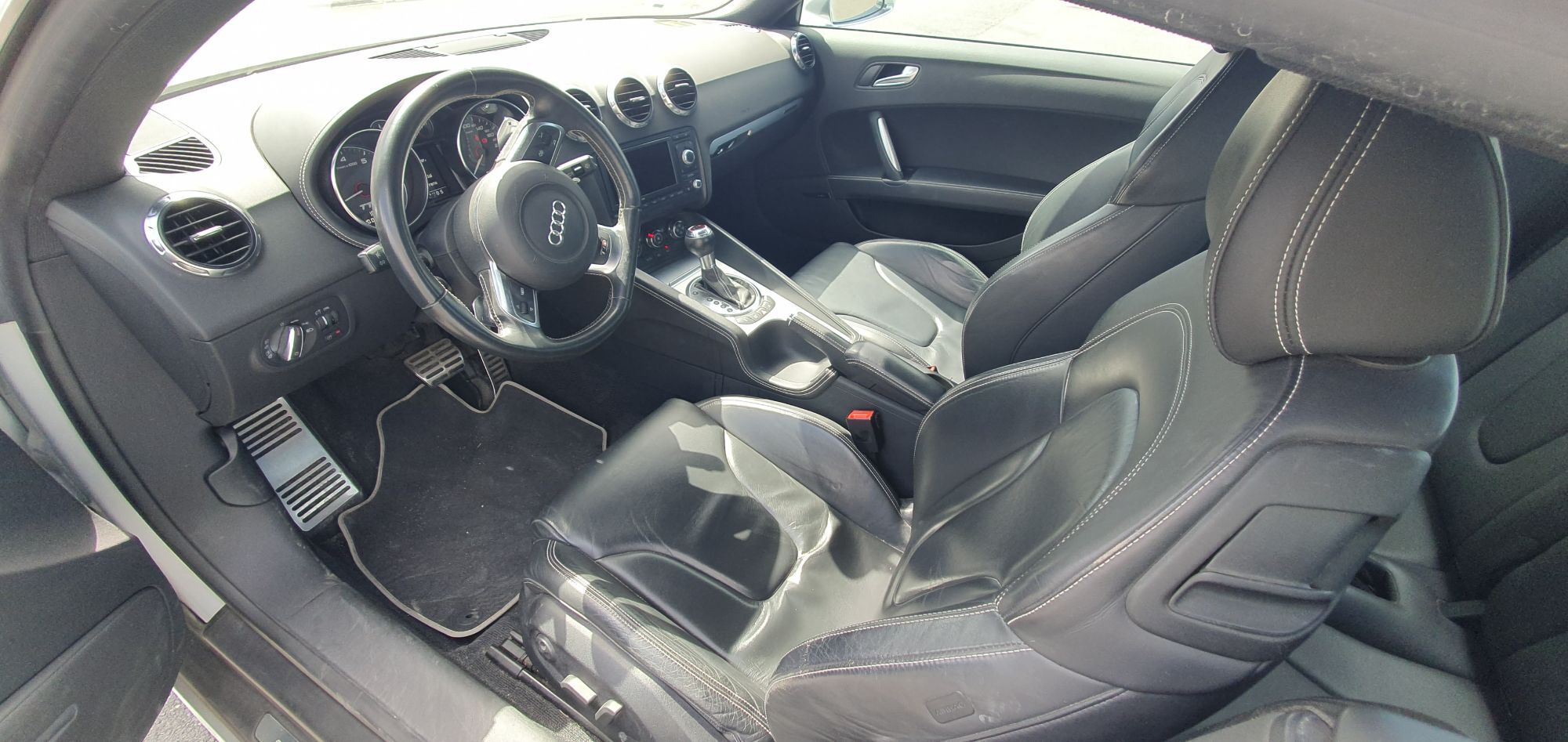 Foto del AUDI TT Coupé 2.0 TFSI quattro S-Tronic