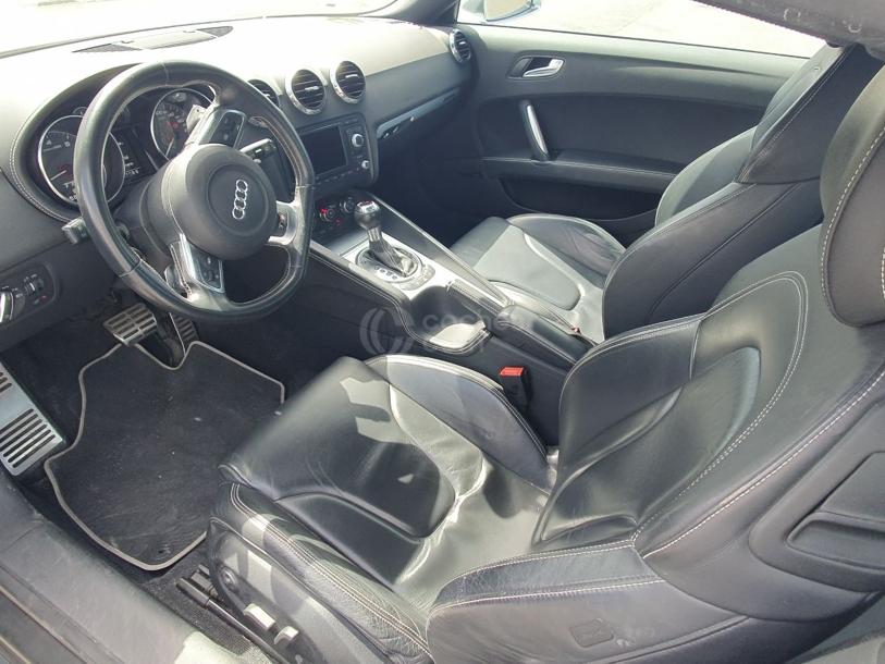 Foto del AUDI TT Coupé 2.0 TFSI quattro S-Tronic