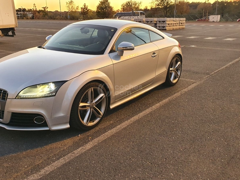 Foto del AUDI TT Coupé 2.0 TFSI quattro S-Tronic