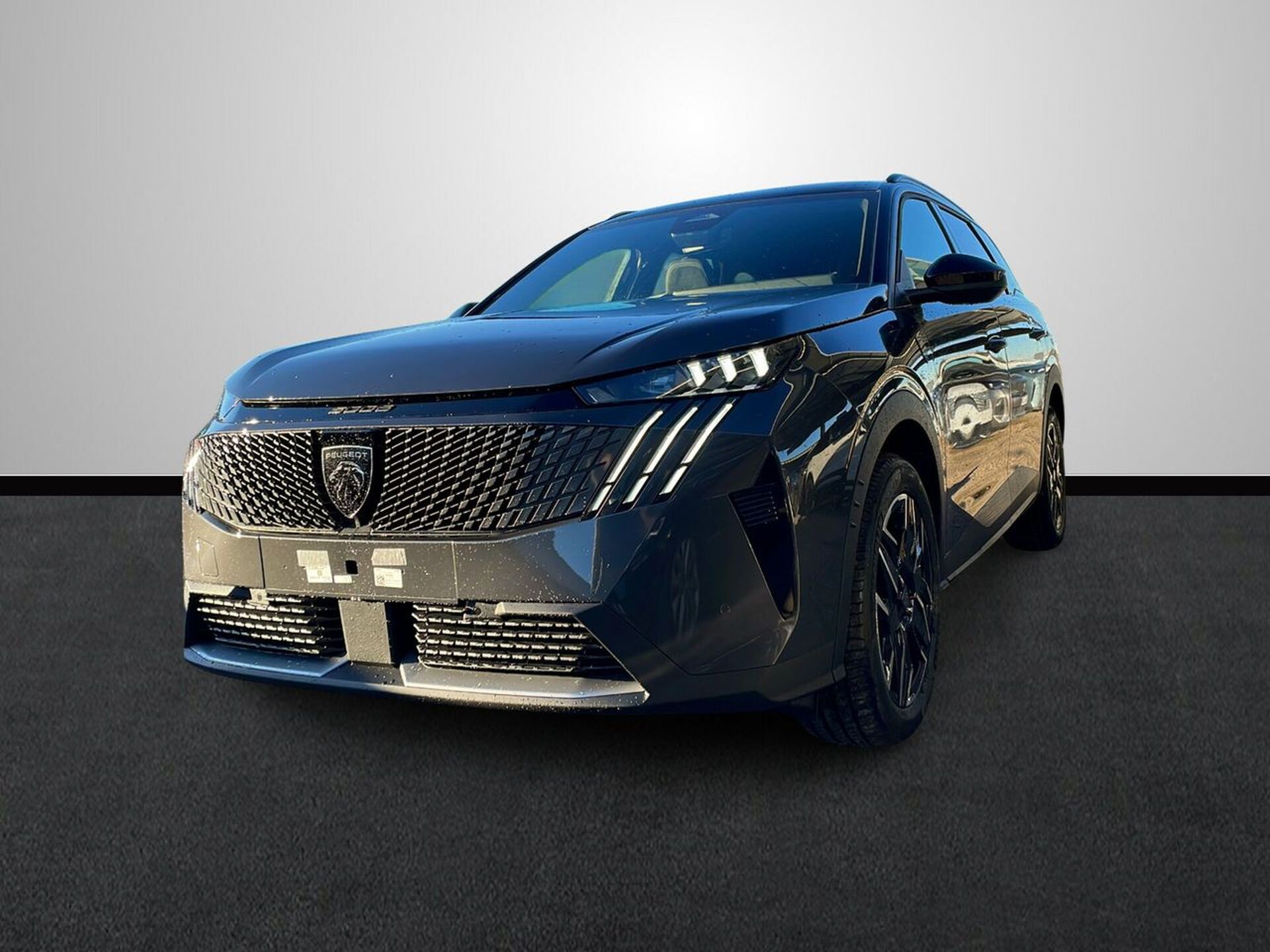 Imagen de PEUGEOT 5008
