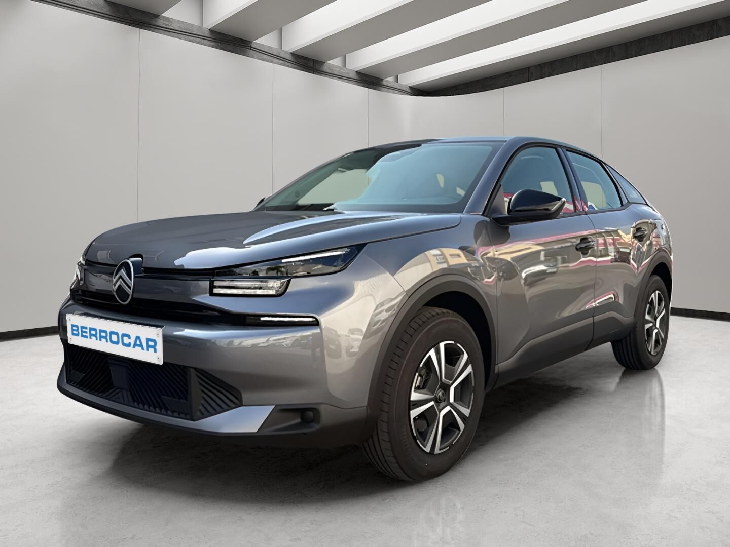 CITROEN C4 (Hybrid 110 e-DCS6 You 81 kW (110 CV)) en Sevilla