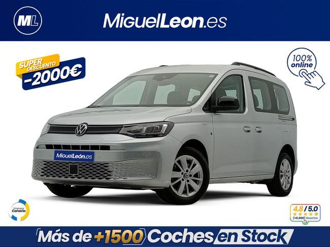 Foto del VOLKSWAGEN Caddy 2.0TDI Outdoor 102