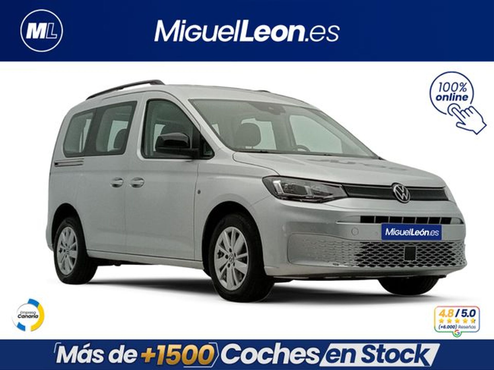 Imagen 3 de VOLKSWAGEN Caddy