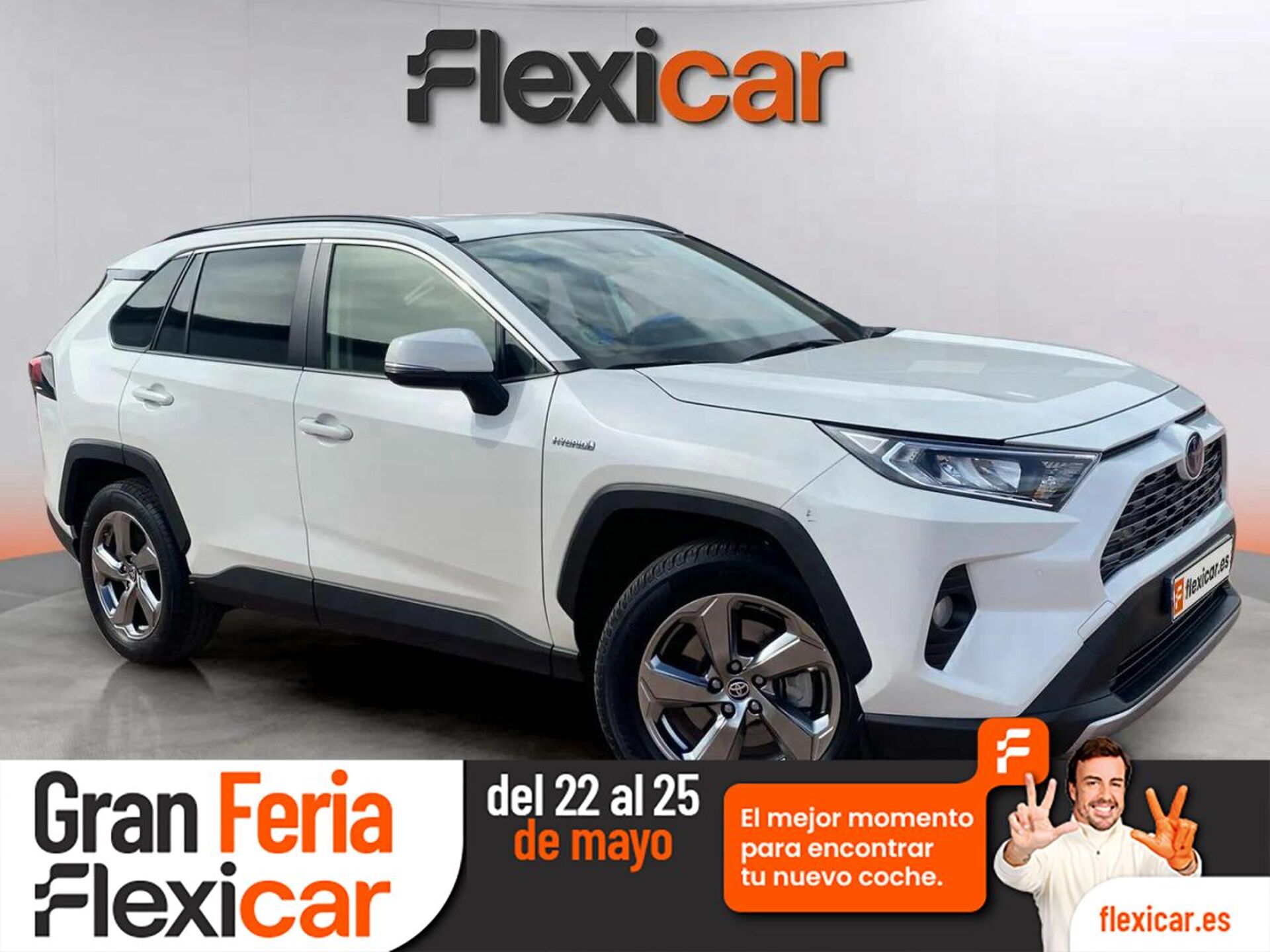 Imagen de TOYOTA RAV-4