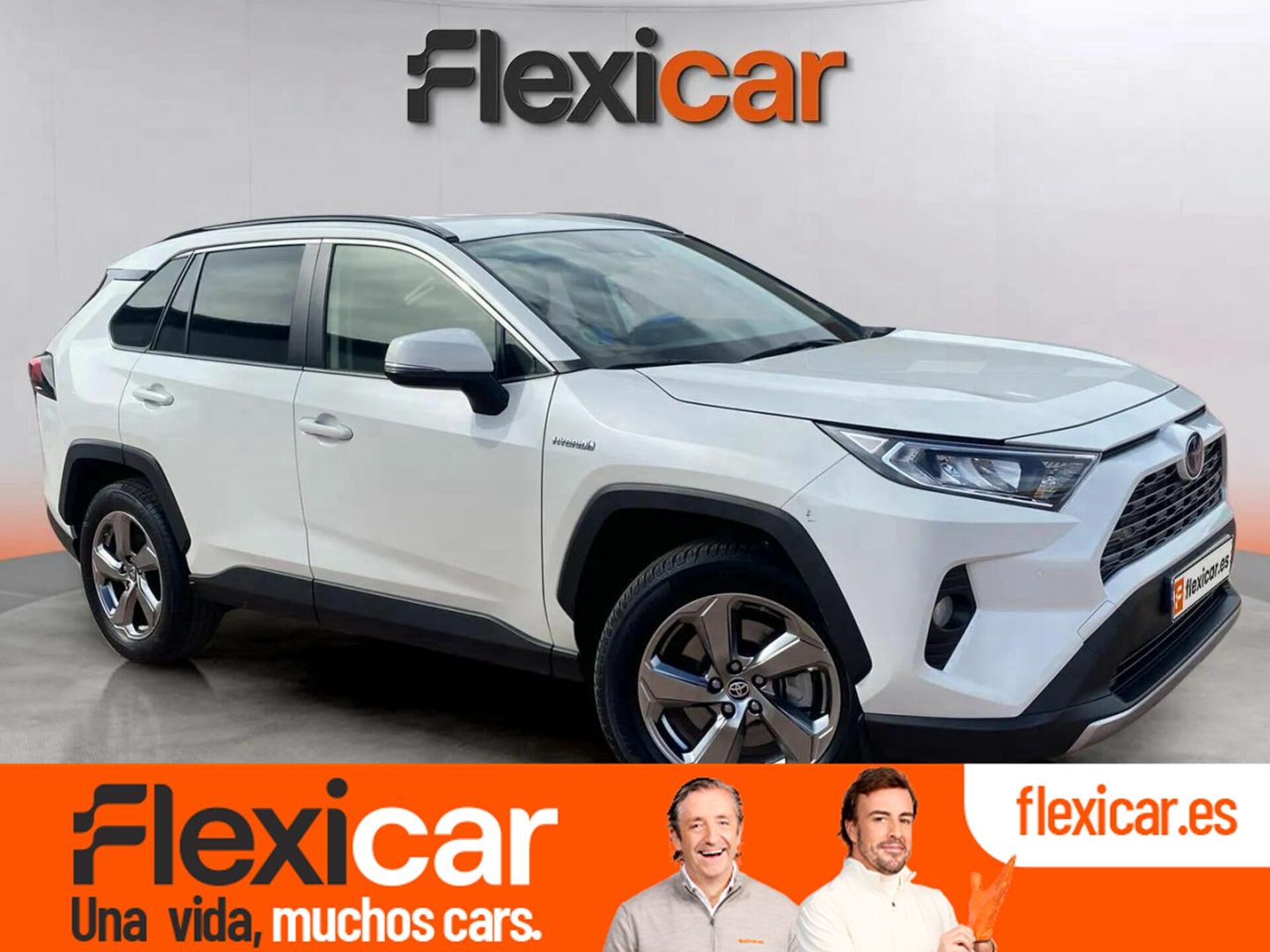 Imagen de TOYOTA RAV-4